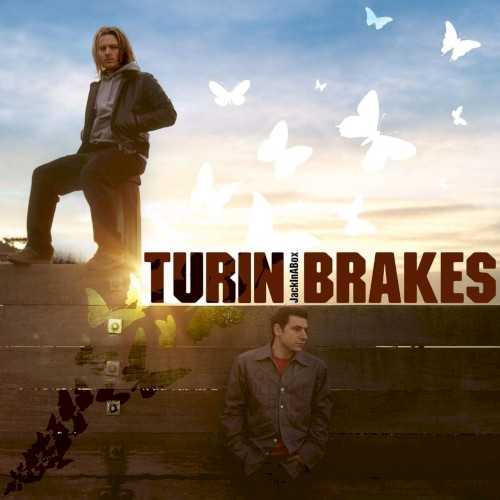 Allmusic album Review : Turin Brakes third release blends the lighthearted escapism of their debut and the slickly produced escapism of their sophomore release for a satisfying, tambourine-slapping good time. Acoustic guitars are still the thing and Ollie Knights voice is still a cross between Jeff Buckley and early David Bowie, but the songwriting has improved drastically. Knights and his duo partner, Gale Paridjanian, have never been considered the greatest lyricists, and while the somewhat improved prose on Jackinabox wont change that, the arrangements are much tighter than ever and cover up whatever lyrical deficiencies the charismatic, freewheeling attitude of the band doesnt. When they offer upbeat, infectious, neo-hippie numbers like the funky "Asleep With the Fireflies" (Jamiroquai for the acoustic set) or "Over and Over" (a playful, nearly cabaret song), the album excels and fits summery afternoons like a glove. The wistful ballads are more hit or miss, the widescreen "Road to Nowhere" being an example of direct hit with the meandering "Forever" being a tedious miss that feels totally out of place. Sliding guitars, xylophones, and electronic touches flush out the sound, and the duos complete involvement with the recording -- producing, engineering, etc. -- gives it a comfortable, "at home" feel. Fans wont be disappointed in the least, and with so much growth displayed, they should probably make room for converts. jackinabox