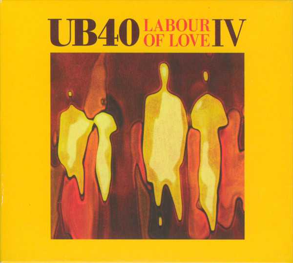 Allmusic album Review : This fourth volume of UB40’s all-covers Labour of Love series is the first since the departure of longtime lead singer Ali Campbell. Here, he is replaced by his older brother Duncan, a former professional spoon player -- yes, spoon player -- who slips easily into the role with a solid yet soft voice, akin to Ali’s but not a carbon copy. UB40 groove in unison as they always have, the production is that polished style they’ve favored for the past few decades, and the song selection is an equal mix of reggae and R&B classics that fans have come to expect from the series. For prime examples, check their version of “Get Along Without You Now” -- which owes a lot to the Melodians’ take on the tune -- or their woozy, almost mystical cover of John Holt’s “Man Next Door.” When bassist Earl Falconer takes over for “Tracks of My Tears,” the use of Auto-Tune is heavy enough that the version becomes a matter of taste, but everything else is handled with care and respect. Even if it won’t bring back fans who want their UB40 to sound revolutionary, this smooth and comfortable effort is certainly nothing to sneer at. labour_of_love_iv