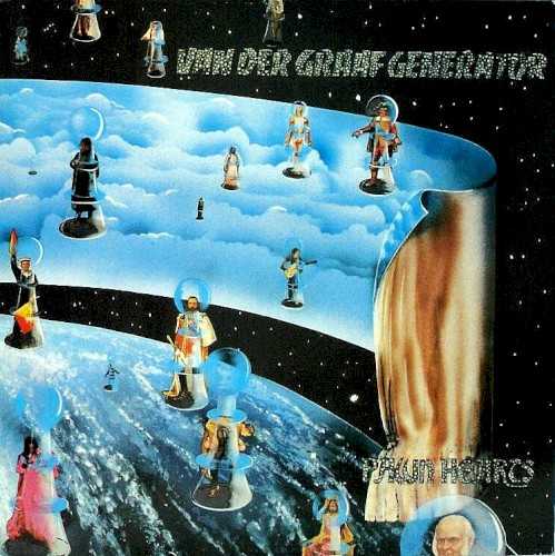 Allmusic album Review : Van Der Graaf Generators third album, Pawn Hearts was also its second most popular; at one time this record was a major King Crimson cult item due to the presence of Robert Fripp on guitar, but Pawn Hearts has more to offer than that. The opening track, "Lemmings," calls to mind early Gentle Giant, with its eerie vocal passages (including harmonies) set up against extended sax, keyboard, and guitar-driven instrumental passages, and also with its weird keyboard and percussion interlude, though this band is also much more contemporary in its focus than Gentle Giant. Peter Hammill vocalizes in a more traditional way on "Man-Erg," against shimmering organ swells and Guy Evans very expressive drumming, before the song goes off on a tangent by way of David Jacksons saxes and some really weird time signatures -- plus some very pretty acoustic and electric guitar work by Hammill himself and Fripp. The monumental "Plague of Lighthouse Keepers," taking up an entire side of the LP, shows the same kind of innovation that characterized Crimsons first two albums, but without the discipline and restraint needed to make the music manageable. The punning titles of the individual sections of this piece (which may have been done for the same reason that Crimson gave those little subtitles to its early extended tracks, to protect the full royalties for the composer) only add to the confusion. As for the piece itself, it features enough virtuoso posturing by everyone (especially drummer Guy Evans) to fill an Emerson, Lake & Palmer album of the same era, with a little more subtlety and some time wasted between the interludes. The 23-minute conceptual work could easily have been trimmed to, say, 18 or 19 minutes without any major sacrifices, which doesnt mean that whats here is bad, just not as concise as it mightve been. But the almost operatic intensity of the singing and the overall performance also carries you past the stretches that dont absolutely need to be here. The band was trying for something midway between King Crimson and Genesis, and came out closer to the former, at least instrumentally. Hammills vocals are impassioned and involving, almost like an acting performance, similar to Peter Gabriels singing with Genesis, but the lack of any obviously cohesive ideas in the lyrics makes this more obscure and obtuse than any Genesis release. pawn_hearts