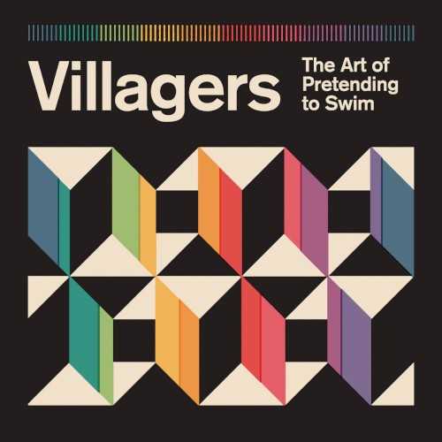 Allmusic album Review : While ostensibly a group, from the beginning Villagers have primarily been a vehicle for Conor J. OBrien and his songs, and their stylistic shifts have been the product of OBrien following his muse rather than an evolution prompted by an interaction between the leader and his bandmates. In case any of his fans were unclear on that, 2018s The Art of Pretending to Swim includes the credit, "All songs written, produced, performed and engineered by Conor J. OBrien," and with OBrien fully behind the controls, its not surprising that this finds him stepping back from the spare, organic acoustic frameworks of 2016s Where Have You Been All My Life? Instead, this recalls the cleaner electronic textures of 2013s wayland, though OBrien has stepped up his game since then. This music feels warmer and more naturalistic than his earlier experiments with one-man recording, and theres a gentle swing in the rhythms that suggests hes been listening to some smooth R&B; lately. And while there are echoes of OBriens folkie inclinations in the melodies, overall this is a well-crafted exercise in adventurous but accessible contemporary pop, which sometimes stands in contrast with the lyrics. Perhaps as a product of OBrien creating this on his own, The Art of Pretending to Swim finds him taking a deep look inward as a lyricist, with most of these songs dealing with matters of faith. OBrien wrestles with the delicate balance of belief ("Again") and intrusive realities ("Long Time Waiting"), with the push and pull between divine and earthly love ("Love Came With All That It Brings") not far from his thoughts. While once upon a time one would expect songwriters acoustic albums to be their most introspective, The Art of Pretending to Swim is a strong example of how one man with an unlimited number of tracks to fill can create a compelling and revealing collection of songs. If this doesnt always sound like what one would expect from Villagers, its emotional impact shows that its clearly OBriens work. the_art_of_pretending_to_swim