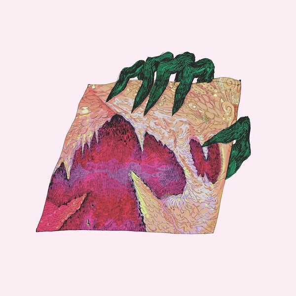 Allmusic album Review : After a handful of singles, Los Angeles power psych band Wand arrived with Ganglion Reef, their debut full-length and a nonstop parade of acid-dipped, pop-minded forays into both heaviness and wavy folk detours. The band was handpicked by garage godfather Ty Segall for release on his God? record label, and the two have toured together as well as worked in other capacities, so the similarities between Segalls tuneful mind-expanding garage and Wands are understandable. Both approach songwriting with a fearless love of exploring guitar tones and unexpected dynamics, but where Segall builds up walls of guitars with layer after layer of fuzz to achieve his mind-bending sounds, Wand relies more on time-honored techniques of trippy 60s production. Standout track "Broken Candle" sees vocalist Cory Hanson singing a thin, wispy melody over battling organs and highly effected acoustic guitars, the stomping acid folk rhythms building and building until the entire mix is coated in an over the top flanger effect for a few seconds before fading out. Its by-the-books psychedelia taken right from the Are You Experienced? playbook. Elsewhere, Wand tends toward sludgy proto-metal guitars and clunky rhythms on tracks like "Fire on the Mountain" and the stony funk-metal groove of "6661." "Growing Up Boys" goes the opposite direction, offering a laid-back country-rock dirge in the style of solo John Lennon, but with all the spaced-out experimentation of Pink Floyd. The songs always waver between saturated extremes of heaviness and gentleness, with whispering vocal harmonies and dazzled acoustic guitars always seconds away from distorted organs and the bands bevy of freakish effects. Ultimately, Wands gift for songwriting guides the endless psychedelic tug of war that is Ganglion Reef, offering listeners something turbulent and strange but deeply rooted in strong tunes. ganglion_reef