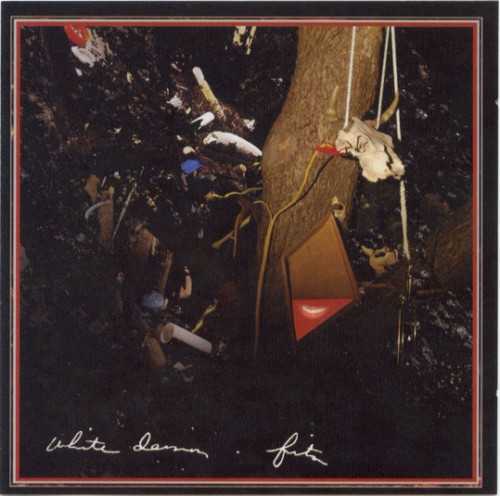 Allmusic album Review : Like the Minutemen, White Denim are a versatile and wholly original trio and never appear to be trying that hard. Theyre not pretty-faced rockers with aspirations of fame and fortune. Theyre the beer-drinking sort, who just picked up instruments and formed a band because they could; dudes first and foremost, musicians second. But the kicker is that theyre astonishingly good. Texas bandmates Josh Block, Steve Terebecki, and James Petralli have a binding chemistry and a willingness to shift styles at the drop of a hat, as they tear through garage punk to free jazz to psychedelic to prog -- sometimes in the course of a single song. Fits is an appropriate title for White Denims debut, not just because of the fabric reference, but also because the album is a big heaping pile of nervous fits. The snappy "I Start to Run" begins with stark bass and drums and turns into spazzy blues-based Nuggets rock, before falling into an abyss of prog-on-peyote scales. "Sex Prayer" is a blend of dubby delays and organ rock that becomes increasingly trippy, complete with a head-fake fadeout around the three-minute mark. Meanwhile, the furiously thrashing "El Hard Attack DCWYW," with its Latino-punk eruption, is stark contrast to the acoustic sweetness of "Regina Holding Hands." Fits seems custom-made for vinyl, with a second half that sounds like the works of a completely different band. Side one is more rambunctious (with stoner rock and garage twists), and side two is more sweet (with elements of soul, alternative, and 70s AM rock). Neither half is at all traditional, though. A weird psychedelic mindset is woven through everything, and even though everything constantly seems on the verge of combustion, the songs on Fits always manage to hold together and work themselves out with exciting, engaging results. fits