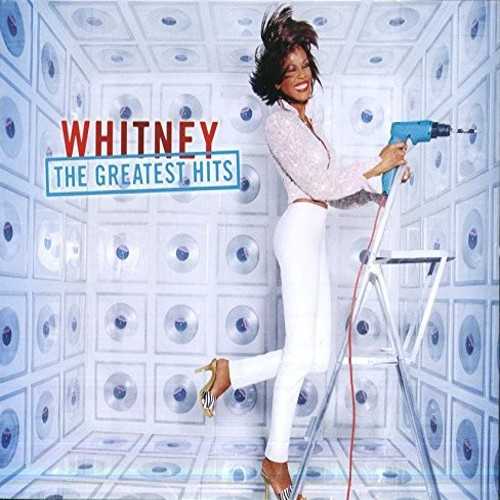 Allmusic album Review : Although Whitney Houstons Greatest Hits is a double-disc package (and is priced as such), only the first disc actually contains original versions of Houstons hit singles; the second disc, "The Greatest Remixes", collects remixes new and old to appeal to hardcore fans. Of course, it would be impossible to fit all of Houstons 20-plus chart singles onto one disc, but that single-disc format still could have produced a fantastic and near-definitive collection. That is, if Arista hadnt made the absolutely ridiculous choice not to include "How Will I Know," "So Emotional," "I Wanna Dance With Somebody (Who Loves Me)," and "Im Your Baby Tonight," all of them number one hits. Granted, those songs are all present on the accompanying second disc, The Greatest Remixes, but fans who want the original versions are out of luck and will have to purchase the three different albums on which those songs first appeared. That said, the compilation does do fans a few favors; there are three new tracks, including one duet apiece with Deborah Cox and Enrique Iglesias, and there are also two hits that have never actually appeared on a Houston album: "One Moment in Time" (the 1988 Olympic theme) and "If You Say My Eyes Are Beautiful," a duet with Jermaine Jackson from his 1986 Precious Moments album. For the completist, Houstons Top 20 hit recording of "The Star-Spangled Banner," performed at Super Bowl XXV, is tacked on at the end of the remix disc as well. Overall, the Greatest Hits disc amply reinforces once again what a fine singles artist Houston has been for the entirety of her career. Still and all, though, its a frustrating package marred by record company greed -- not only because of the glaring omissions designed to force consumers to buy the original albums as well, but also because casual fans wont appreciate having to pay double the money for a second disc of remixes that they probably arent interested in owning. Overall, its a wasted opportunity. the_greatest_hits