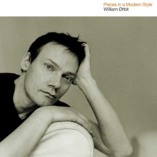 Allmusic album Review : After years of making his own esoteric ambient albums and paying for them by doing dance remixes for pop acts, William Orbit hit the big time in 1998 by co-writing and producing Madonnas Ray of Light album. With his own debut solo album on Madonnas label, he returned to his esoteric pursuits, programming a variety of calm classical pieces into his computer and rearranging them to one extent or another. Samuel Barbers "Adagio for Strings" came off relatively unscathed, but by the time he got to "Ogives Number 1" by Erik Satie, Orbit was mixing in the sounds of a helicopter, as if he were Francis Ford Coppola doing sound design work on Apocalypse Now with the Doors "The End." Handels "Largo from Xerxes" remained recognizable, but Beethovens "Triple Concerto" was largely transformed. No matter whose music he was reformulating, however, Orbit worked gently, creating an album that, if it technically belonged beside Wendy Carlos Switched-On Bach, actually was more reminiscent of Brian Enos Discreet Music. It may seem surprising, then, to note that "Adagio for Strings" landed on the U.S. and U.K. dance charts, but that was only in Ferry Corstens remix (actually, an entirely different version, full of the usual thundering percussion), which was included along with an ATB version on a separate CD with the album. Though Orbit was already at work on the new Madonna album at the time that Pieces in a Modern Style was released, from the sound of it youd have thought he was really angling to get film scoring jobs. pieces_in_a_modern_style