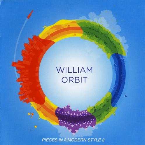 Allmusic album Review : The artist most often mentioned when discussing William Orbits classical crossover albums is Wendy Carlos, whose synthesizer pieces of Bach piqued many a college students interest during the early 70s. But on Pieces in a Modern Style 2, Orbits second edition in a series that also includes 2000s original, he sounds like his closest inspiration is Tomita, the Japanese synth maestro who focused less on interpreting the classical canon than conveying the emotion and feel of these pieces, in a manner that struck classical fans as dumbing down the classics, but showed non-classical listeners a little bit of whats special about the form. Orbits style here is close to Tomitas, with Casio synth of the late-70s variety burbling arpeggios in the background while synth-strings play the basic melody of the piece. Orbit says in the notes that hes interested in classical music because of the way its put together, but its difficult to understand the meaning of such a simplistic statement. If hes talking about the basic elements of classical music -- complexity, harmonization, modulation, or musical form -- then these pieces dont measure up at all. What hes created is an introduction to the feel of classical music, but listeners, regardless of their enjoyment of classical music, should understand that the feel of the thing is far from the thing itself. pieces_in_a_modern_style_2