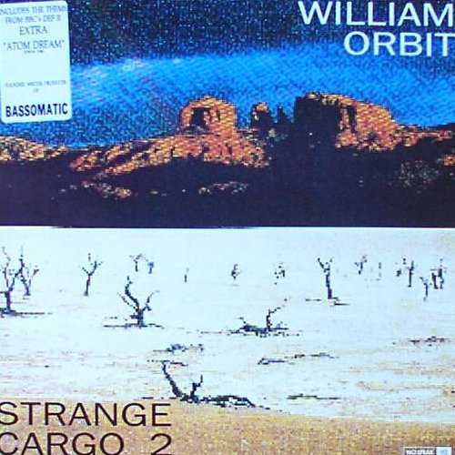 Allmusic album Review : Strange Cargo 2 finds Orbit moving (slowly) away from the synth-horn solos and overall sound of new age/contemporary instrumental. Though theres a bit more electronics on this record, he still seems uncommonly fixated with textural touches like Spanish guitar, and the effect is much more Windham Hill than Warp. Still, the Indian fusion pieces "777" and "The Thief & the Spirit" are highlights, with a series of masked vocal samples creating eerie moods. strange_cargo_2