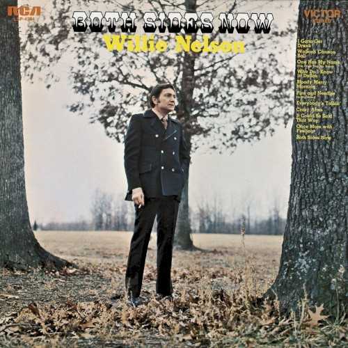 Allmusic album Review : The title track aside, this is a pretty good album. While there arent as many originals on this record as some of his albums released around this time, he manages to get something new out of several of his covers. Listening to "Everybodys Talkin," you dont find youself longing for Nilssons version. Similarly, after Jerry Lee ripped up "One Has My Name," Nelson still makes it sound fresh. both_sides_now