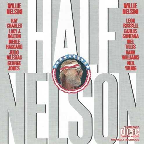 Allmusic album Review : This is an appropriate collection, since Nelson has recorded more duets with more fellow performers than any other country singer in history. This runs the gamut, from traditional country singers Merle Haggard and George Jones, to soulman Ray Charles, to Latin-lover Julio Iglesias, and the rock band Santana. It even has a duet with the late Hank Williams, arranged through modern studio recording technology. half_nelson