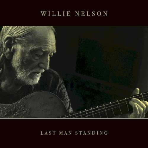 Allmusic album Review : Willie Nelson started singing about the end of the line a while back but now that hes in his mid-eighties, hes so accustomed to having death lurking around the corner that he can kid about it. Thats precisely what he does throughout Last Man Standing, an album that serves as a jocular counterpart to its predecessor, Gods Problem Child. Nelson didnt avoid humor on that record, but the vibe seemed haunted by a looming sense that the clock is ticking away. Willie shakes off this spookiness on Last Man Standing, whose title track finds him singing that "its getting hard to watch my pals check out" to a jaunty rhythm. Ultimately, he decides he wants to be the last man standing, a sentiment thats reiterated a few tracks later, when Willie looks into the mirror and determines its "better to have bad breath than no breath at all." Nelson isnt seizing the day so much as shrugging off worries, and decides just to have a good time. Despite being riddled with songs about death and aging, Last Man Standing is ridiculously fun, thanks not just to Nelsons jocularity -- its not just gallows humor, either; the swinging honky tonk of "She Made My Day" is filled with sly one-liners -- but to the nimbleness of his band. Its no secret that his bandmembers are pros, but its still a pleasure to hear them play -- theyre as compelling sliding into the shimmering jazz overtones of "Something You Get Through" as they are kicking out the blues of "I Aint Got Nothin" -- and they give Nelson plenty of cover for working with his weathered voice. No longer able to croon as he once did, Nelson opts for playing around with the rhythms of his delivery, a move that makes him seem limber, adding a sense of vitality to Last Man Standing. Willie realizes hes not going to be here forever but hes made up his mind to make the most of his time here, and thats why Last Man Standing feels richer than so many self-conscious meditations on mortality. last_man_standing
