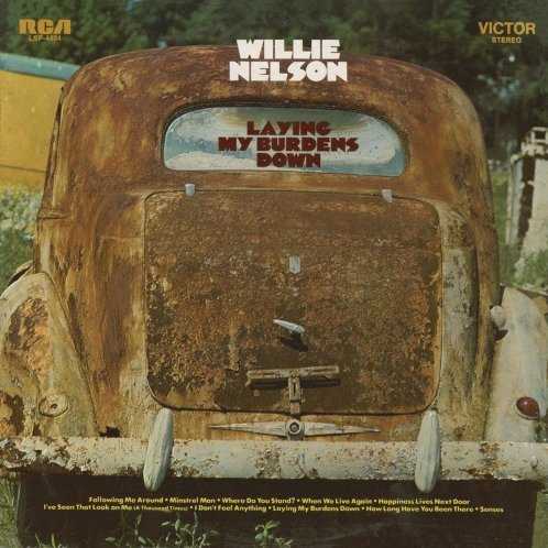 Allmusic album Review : This is what can best be described as a pleasant album. There are some nice things on here, but too many are buried under the Nashville Sound and dont seem to be able to stand on their own. Not great, but you could do worse. laying_my_burdens_down