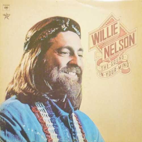 Allmusic album Review : Red Headed Stranger propelled Willie Nelson to stardom, finally giving him a smash hit, yet its spare arrangements and hushed intimacy were a bit of an anomaly, both in his prior work and the albums that followed on Columbia. His second LP for the label, 1976s The Sound in Your Mind, opened up the sound of Stranger, retaining some of the low-key vibe, but fleshing out music and even picking up the tempo on occasion. In addition to that, he started delving deep into standards, not just from country artists, but the American popular songbook, pointing the way toward Stardust a few years down the road. So, in many ways, The Sound in Your Mind sets the template for the next few years of albums by Willie. Even if it set a sound in motion, the album wasnt one of his strongest. He would often better it -- and did so immediately, with the tremendous The Troublemaker -- and sometimes he did worse, but The Sound in Your Mind has a little bit of everything that would come on Columbia, both for better and worse. Its a little uneven and unfocused, not because its so split between covers and originals, but because it meanders, sometimes drifting into overly familiar territory which elicits somewhat lazy performances ("Amazing Grace," for instance), but songs equally familiar -- "That Lucky Old Sun (Just Rolls Around Heaven All Day)," or a medley of his standards: "Funny How Time Slips Away," "Crazy," and "Night Life" -- are given subtle, inspired arrangements. The true highlights are the original "The Healing Hands of Time," revived from his RCA years and given possibly the definitive treatment here, and especially a vigorous version of Lefty Frizzells "If Youve Got the Money Ive Got the Time," so good that it led to a stellar tribute record just a year later. The rest of the album is good but rather standard-issue Willie -- worth hearing and very enjoyable, but not enough to compel regular listens. the_sound_in_your_mind