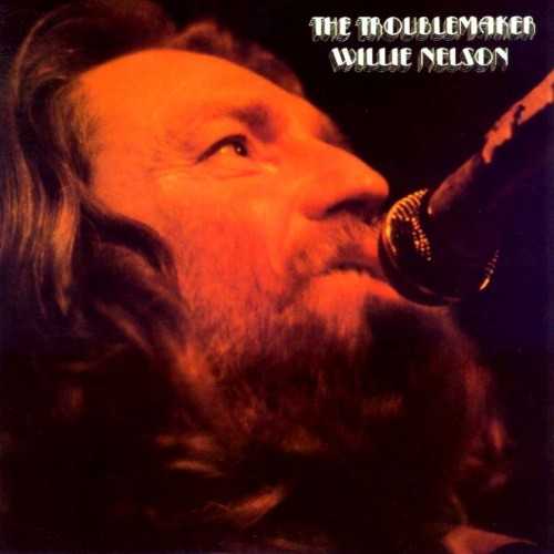 Allmusic album Review : Released in late 1976, at the height of Willie mania, The Troublemaker is Willie Nelsons first all-gospel album, but country gospel in his hands doesnt sound like traditional country gospel -- its a Willie album, through and through, performed with the freewheeling Family as support. Consequently, its every bit as wonderfully idiosyncratic as any of his other mid-70s work and, in some ways, even more so, because inspirational songs and religious material are usually not given arrangements as imaginative and free-spirited as this. Although the album can be divided pretty evenly between ballads and rollicking up-tempo numbers, there is the inherent jazz-like unpredictability in the performances of Nelson and his band that makes even familiar numbers like "Will the Circle Be Unbroken" sound spontaneous. Then again, the choice of material also helps, because that song is the most familiar here; while many of the other numbers are also country gospel standards, theyre not recorded nearly as often as "Circle" and these song choices also give The Troublemaker a unique, fresh feel. Another interesting thing about the album is that the music, not the message, is at the forefront, which is why it doesnt sound separate from his other mid-70s peaks. Although it is overshadowed by them both, the sublime subtlety of the performances on The Troublemaker make it sound of a piece with The Red Headed Stranger and Stardust. It may not be nearly as popular as either, but musically, its just as satisfying and is one of the quiet highlights in Willies vast catalog. the_troublemaker