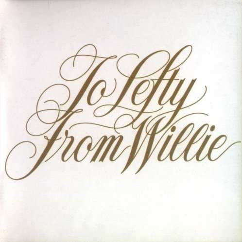Allmusic album Review : To Lefty From Willie is an affectionate and thoroughly enjoyable salute to Lefty Frizzell, featuring stellar versions of a number of Leftys best-known songs -- including "Always Late (With Your Kisses)," "Shes Gone, Gone, Gone," "I Never Go Around Mirrors," and "Thats the Way Love Goes" -- plus revealing takes on a number of obscurities from the influential vocalists catalog. Nelson is respectful without being overly reverential, giving his own spin to each song without abandoning their honky tonk roots. to_lefty_from_willie