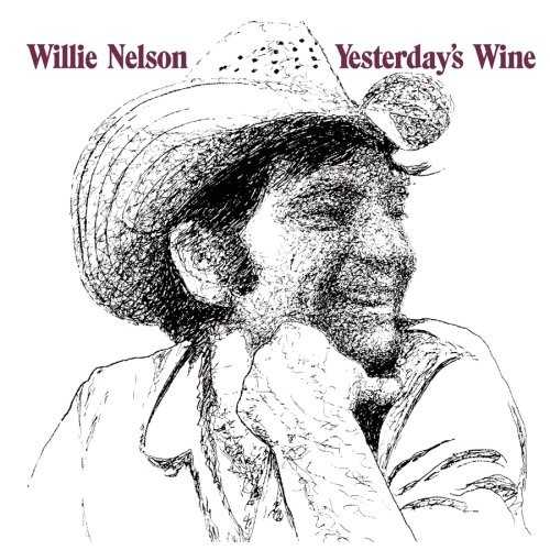 Allmusic album Review : Though mid-70s albums like Shotgun Willie and Red Headed Stranger are often held up as the finest examples of Willie Nelsons album craft (showcasing the country legend exploring his chosen theme over the course of records that played like unified song suites), Yesterdays Wine, their 1971 predecessor, should also take its rightful place among his best-loved works. A series of meditations on God, love, and aging, these songs are fragmented reflections on the life of Nelsons "imperfect man" as he approaches death. Though the story isnt as tightly constructed as that of Red Headed Stranger, this fact lends Yesterdays Wine a feeling of malleability that adds to its power. At the albums heart are "Summer of Roses," "December Day," and the title track -- songs that detail a sense of longing and loss with the changing seasons mirroring the narrators own life. Throughout, the outlaw subtext Nelson would become associated with a few years later is replaced by an underlying religious faith. While there may not be any songs here of the same caliber as "Whiskey River" (Shotgun Willie) or "Blue Eyes Crying in the Rain" (Red Headed Stranger), many of the numbers stand on their own, outside the album context. "Family Bible," "Me and Paul," and the title track are all particularly fine examples of Nelsons songcraft. As a whole, Yesterdays Wine provides further insight into the development of his art during this prolific period. yesterdays_wine