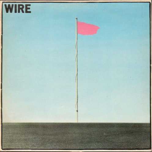 Allmusic album Review : Perhaps the most original debut album to come out of the first wave of British punk, Wires Pink Flag plays like The Ramones Go to Art School -- song after song careens past in a glorious, stripped-down rush. However, unlike the Ramones, Wire ultimately made their mark through unpredictability. Very few of the songs followed traditional verse/chorus structures -- if one or two riffs sufficed, no more were added; if a musical hook or lyric didnt need to be repeated, Wire immediately stopped playing, accounting for the albums brevity (21 songs in under 36 minutes on the original version). The sometimes dissonant, minimalist arrangements allow for space and interplay between the instruments; Colin Newman isnt always the most comprehensible singer, but he displays an acerbic wit and balances the occasional lyrical abstraction with plenty of bile in his delivery. Many punk bands aimed to strip rock & roll of its excess, but Wire took the concept a step further, cutting punk itself down to its essence and achieving an even more concentrated impact. Some of the tracks may seem at first like underdeveloped sketches or fragments, but further listening demonstrates that in most cases, the music is memorable even without the repetition and structure most ears have come to expect -- it simply requires a bit more concentration. And Wire are full of ideas; for such a fiercely minimalist band, they display quite a musical range, spanning slow, haunting texture exercises, warped power pop, punk anthems, and proto-hardcore rants -- its recognizable, yet simultaneously quite unlike anything that preceded it. Pink Flags enduring influence pops up in hardcore, post-punk, alternative rock, and even Brit-pop, and it still remains a fresh, invigorating listen today: a fascinating, highly inventive rethinking of punk rock and its freedom to make up your own rules. pink_flag