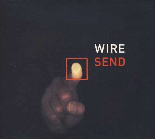 Allmusic album Review : Send is a quasi-compilation and pseudo-new album from an older and much more ferocious Wire; it plucks seven songs from the two low-key Read & Burn EPs the group released on its own Pink Flag label in 2002 and adds four new ones. This is the culmination, perhaps, of the groups 1999 re-formation -- an outcome that only attendees of the terse performances and buyers of the EPs could have forecasted. Unlike a lot of re-formed groups, Wire chose not to be a jukebox with its old material while performing in front of its multi-generational crowds. The bandmembers didnt merely run through pieces of their beloved discography, or even inject new life into them -- they tore through them with a vigorous energy that teetered on the brink of violence. The new material collected and built on here takes on the same tightly wound, clenched-teeth direction. Thick walls of clamor are constructed on each song. The opening "In the Art of Stopping" is a relatively unassuming din of whipsaw guitars and percussion that could double as the sound of railroad ties being driven into the ground. Colin Newmans voice hectors ominously as it slowly shifts from one channel to the other and back again. All the buzzing sets up the viscous and highly repetitive grinding of "Mr. Marxs Table," where Newman takes on a more hospitable tone. On "Spent," Bruce Gilbert practically screams at the top of his lungs and fights to be heard over an overwhelming bank of industrial guitars that twist with agitated riffs and squeals. The only break from the onslaught comes during the closing "99.9," which takes nearly four minutes to be worked into another rich lather of vibrating menace. Dynamic, taut, feisty, and clever as ever, Send is this groups fourth-best album. send