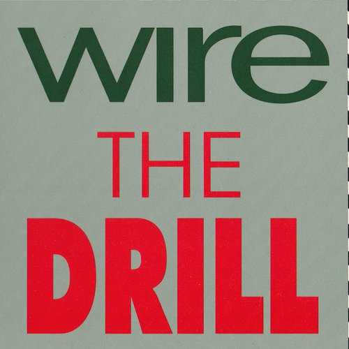 Allmusic album Review : Remixes and alternate versions have become staples of popular music. But while most bands use them as bonus tracks or B-side fodder, Wire is one of the only rock groups to have filled an album with versions of the same song ("Drill"). Built on a paradigmatic Wire rhythm affectionately known as "dugga," "Drill" was born during rehearsals for the bands 1985 return to live performance. A first studio recording appeared on Snakedrill (1986), but in concert the track began to mutate, in both its arrangement and duration (lasting from five to 30 minutes). Inspired by "Drill"s metamorphoses, in 1989 Wire decided to continue the process in the studio, beyond the constraints imposed by simple live configurations of guitar, bass, and drums. Additionally, the project was approached as a means of feeling out the newer technology to be employed on the next album, Manscape. Six of the nine tracks on The Drill are fruits of that endeavor. Comprising experiments within the genre that would come to be known as electronica, they range from the slower and more fluid (the pulsing "Whats Your Desire?") to the frenetic and the fragmented (the perky "Jumping Mint"). Although things come unstuck with "Did You Dugga?" -- which sounds like a cartoon version of house music -- more than adequate compensation is provided by the "Drill"/"12XU" hybrid of "In Every City?" and the live, 12-minute "(A Chicago) Drill." At the time of its release, The Drill ranked among Wires more idiosyncratic ventures, but considering subsequent work in minimal electronica by other artists, it doesnt seem so strange now. "There can never be enough Drills in the world," Wire guitarist Bruce Gilbert has said, and, if you agree, then you might also be interested in the aptly entitled Dugga Dugga Dugga, an album of "Drill" cover versions. the_drill