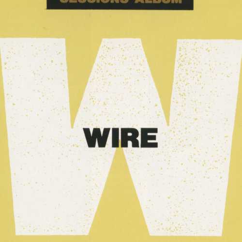 Allmusic album Review : In 1978 and 1979, Wire taped three sessions for the John Peel show. Most artists might have taken the opportunity afforded by a coveted Peel session to promote a recent or forthcoming release. Wire did otherwise. Wire often moved swiftly on to new projects once material had been committed to vinyl. Consequently, only one of the numbers chosen by the group for its first BBC session in January 1978 was from the recent debut album, Pink Flag. Even that track ("106 Beats That") was treated to a compressed rendition. Nevertheless, the session arrangements of "Practice Makes Perfect" and "I Am the Fly" closely resemble the versions that would be released eight months later on Chairs Missing. Wire returned to the BBC studios in September 1978, having spent most of the year touring and giving fans ample opportunity to acquaint themselves with the material released that month on Chairs Missing. True to form, the second session comprised new tracks that would appear on 154, almost a year later. However, a couple of the versions differ from their eventual album incarnations, emphasizing that the object of Wires art was the work in progress, not the finished product. "The Other Window," for instance, would be a vaguely menacing exercise in dramatic tension on 154; here, its a sprightly pop song. When the third Radio 1 session aired in late 1979, 154 was enjoying critical acclaim. Rather than showcase the album, Wire chose to perform "Crazy About Love," a quarter-hour improvisational oddity spawned in rehearsals. Although The Peel Sessions hints at early Wires weaknesses without regular producer Mike Thorne -- who seemed uniquely capable of bringing the groups sound into focus -- the material collected here does nothing to diminish Wires status as the most innovative and influential band of the punk era. the_peel_sessions_album