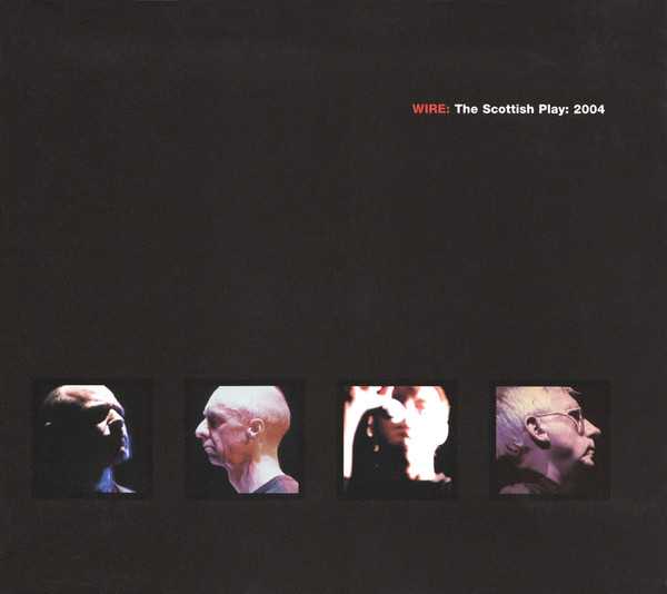 Allmusic album Review : In the Shakespeare tragedy referenced by The Scottish Play videos title, Macbeth compares life to the work of a performer who "struts and frets his hour upon the stage," ultimately amounting to "sound and fury, signifying nothing." Wires April 2004 performance at Glasgows Tramway Theatre might not grapple with metaphysical issues, but theres much strutting and fretting, and plenty of sound and fury. When the band resumed live activity in 2000, it did so with surprisingly assaultive gusto. Tom Gidleys concert film captures that aspect of latter-day Wire: four angry not-so-young men in heavy metal dancefloor mode, charging through a set of largely recent material with an intensity and urgency rivaling their sound circa Pink Flag. After the barrage of tracks like "Comet" and "Spent," the chugging "I Dont Understand" offers a momentary respite, then the band proceeds to torch some of its oldest numbers, eventually signing off with a rough-edged makeover of "Pink Flag." Rather than offer a flat, one-dimensional concert film, Gidleys cameras focus in on the bandmembers individual labors. A sweaty Graham Lewis throttles his bass while Colin Newman dances around like someone at the office Christmas party after a few too many drinks. By contrast, drummer Robert Grey is a picture of focus. The odd man out is Bruce Gilbert, standing almost in the wings; although he gives the impression of never having seen a guitar before, he adds a crucial layer of noise, often without seeming to move his hands. The Scottish Play is an excellent document of a band refusing to age gracefully. [The video portion also contains footage from a 2003 event at Londons Barbican: four songs from the Read & Burn EPs showcase Es Devlins Samuel Beckett-meets-Spinal Tap set design, which places the bandmembers in separate boxes lined across the stage; also included in some releases is an audio set of the Tramway gig.]