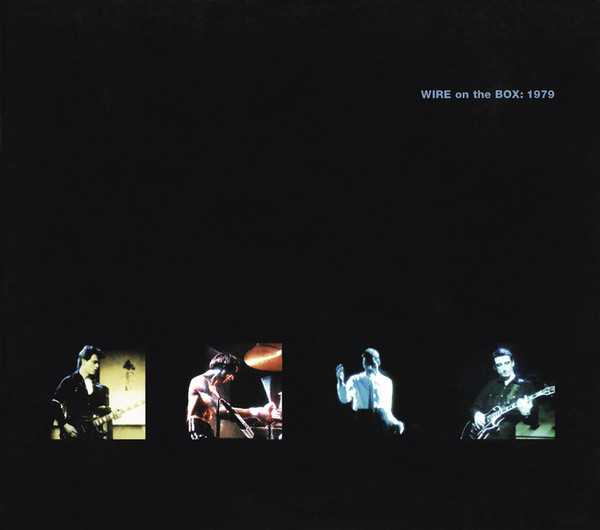 Allmusic album Review : Although its not hard to find footage of performances by many British punk bands in their prime, late-70s live footage of Wire has rarely been seen. In fact, until On the Box: 1979, there have been no official video releases of the group in concert during its highly creative first phase (1977-1979). The only substantial evidence of the band live around this time was the often-unlistenable album Document and Eyewitness, which chronicled a challenging and chaotic 1980 gig. On the Box, a 1979 in-studio performance filmed for German TVs Rockpalast, eases any lingering traumatic memories of Document and Eyewitness. The band is energetic and dynamic, unfazed by an apathetic, uncomfortable audience resembling a librarians convention. Menacing and manic, guitarist/vocalist Colin Newman leads the charge through a set largely comprising tracks from Chairs Missing and the then-yet-to-be-released 154. Wire is at its most intense on the 56-second opener "Another the Letter," the harsh "Mercy" and the frantic 45 seconds of "Former Airline." More expansive tracks like "A Touching Display" and "Blessed State," to which bassist Graham Lewis lends deep, foreboding lead vocals, are equally compelling. While Lewis and Newman are the focus of attention, in the background, anti-guitarist Bruce Gilbert produces all manner of audio detritus, and minimalist drummer Robert Grey (at the time known as Robert Gotobed) lays down his signature metronomic beats. Indeed, one of the pleasures of this is the up-close view it provides of Wires quieter pair, underscoring their unique contributions. On the Box catches Wire at the height of its powers and this material still sounds remarkably fresh, especially compared with the work of many other bands from the period. [Some releases add the video portion to an audio set.]
