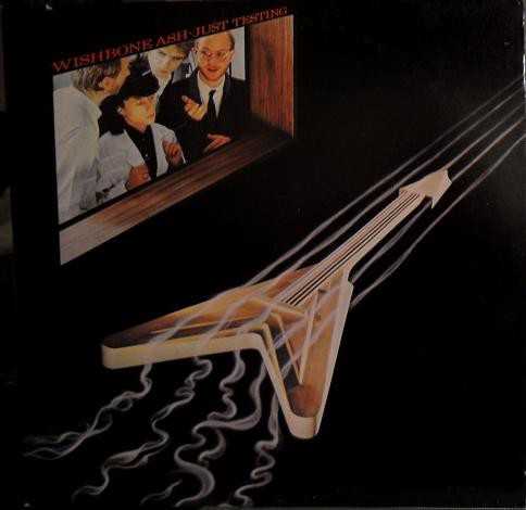 Allmusic album Review : Bassist Martin Turner left just after this release, and its easy to see why. The playing is fine, with Andy Powell and Laurie Wisefield sometimes recapturing the bands historic twin-guitar magic. But the veteran quartet also verges on self-parody at times. Even the best among the unimpressive material had been done better before. just_testing