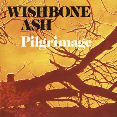 Allmusic album Review : Wishbone Ashs sophomore release, Pilgrimage, unveiled their creative genius after a debut that merely presented them as a boogie- and blues-based rock outfit. The opening track, "Vas Dis," with its jazz bassline, slicing rhythm guitar, and gibberish vocals was their answer to "Hocus Pocus" by Focus (or vice versa as both were released in 1971). "Jail Bait" has gone on to become a Wishbone Ash staple as well as possessing one of the more memorable guitar riffs of 70s rock & roll. A conscientious effort seemed to be in place for this band to write and perform material better suited to their gentler vocal tendencies. Where Wishbone Ash essentially went full tilt throughout, Pilgrimage is a moodier affair that includes beautiful, slower melodies like the brief instrumentals "Alone" and "Lullaby" along with the chilling "Valediction," which should have been an Ash classic but is rarely featured on live and hits collections. Even though this band toned it down a bit for this album, their impressive guitar playing was heightened due to the variance in their songwriting. Next to Argus this is the Wishbone Ash album to judge all other Ash albums by. pilgrimage