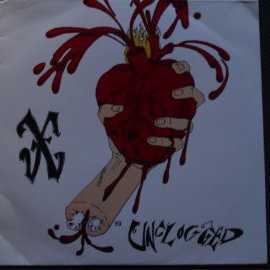 Allmusic album Review : Perhaps referring to the staid forum known as contemporary "unplugged music," or their own aging arteries, Unclogged successfully reprises Xs finest work in an electro-acoustic live set. No worse for the wear, John Doe and Exene Cervenka are in perfect voice, while Tony Gilkyson and D.J. Bonebrake play the songs they played a million times with the renewed spirit of a band that can finally relax and rest on its laurels. If there was ever anything to prove -- that X was a supreme live band or that Doe and Cervenka were two of the most talented songwriters to come out of punk -- this is the evidence. unclogged