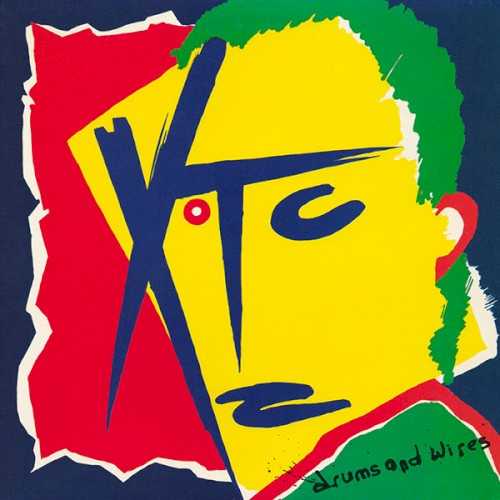 Allmusic album Review : Following Go 2, keyboardist Barry Andrews left XTC and, rather than finding a replacement keyboard player, the band opted to recruit another guitarist (who could also play keyboards), Dave Gregory. The album that followed the lineup change, Drums and Wires, marks a turning point for the band, with a more subdued set of songs that reflect an increasing songwriting proficiency. The aimless energy of the first two albums is focused into a cohesive statement with a distinctive voice that retains their clever humor, quirky wordplay, and decidedly British flavor. Musically, Drums and Wires, titled to reflect the big drum sound they developed for the album, is certainly driven by the powerful rhythms and angular, mainly minimalistic arrangements, but the addition of a second guitarist also allows for some inventive and interesting guitar work (the "wires") that made up for the lack of Andrews odd flourishes -- the tension between the two sounds creates some truly inspired, nervy pop. Colin Moulding also comes into his own as a songwriter, penning XTCs first substantial hit, the new wave classic "Making Plans for Nigel." drums_and_wires