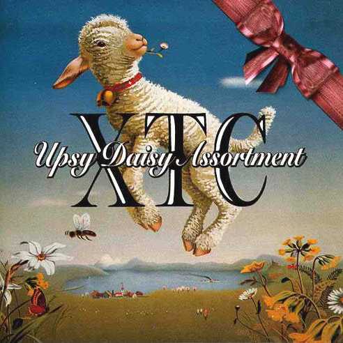 Allmusic album Review : Instead of releasing the complete double-disc set Fossil Fuel: The XTC Singles 1977-92, the American division of Geffen decided to assemble Upsy Daisy Assortment, a 19-track budget-priced collection that follows XTC from 1979s Drums & Wires to 1992s Nonsuch. Such a decision was conceivably driven by the idea that casual fans and the curious will want all of the bands familiar songs -- "Making Plans for Nigel," "Generals & Majors," "Respectable Street," "Senses Working Overtime," "Dear God," "The Mayor of Simpleton," "King for a Day," "The Ballad of Peter Pumpkinhead" -- on one disc, and on that level Upsy Daisy Assortment works. However, its not the compilation it should have been, since it bypasses such essential early singles as "Statue of Liberty," "Science Friction," "Are You Receiving Me?" and "This is Pop," which captured the band at their nerviest. It also contains several idiosyncratic selections like "Seagulls Screaming Kiss Her, Kiss Her," "Chalkhills and Children" and "The Disappointed," which were album tracks that worked better on their original albums. But, given its budget price and generous selection, Upsy Daisy Assortment makes a good introduction for indiscriminate listeners. upsy_daisy_assortment