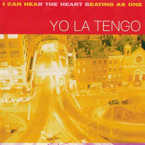 Allmusic album Review : New Jersey indie rockers Yo La Tengo had already been slowly growing into their sound for over a decade by the 1997 release of their revelational eighth album, I Can Hear the Heart Beating as One. Their guitar-based pop was steadily finding its legs before this, as the band moved toward increasingly dreamy productions on albums like Painful and Electr-O-Pura. The 16 tracks that made up the ambitious and epic I Can Hear the Heart found the group stretching out their whispery vocals and deceptively straightforward pop approach to encompass a variety of unexpected styles. This meant softly wandering guitars and steadfast drums twisted out of their indie rock trappings and morphed into adventurous Krautrock jams like "Spec Bebop," haunting, harmony-driven psych-folk like "Were an American Band," and even a playfully naive take on bossa nova with "Center of Gravity." As for the blissed-out melodic noise pop Yo La Tengo had been working on for the majority of their existence, this was one of the bands finest hours. Propulsive rockers like "Sugarcube" and a particularly feedback-laden reading of the Beach Boys "Little Honda" offered Ira Kaplan a fantastic platform for his often dialed-down guitar playing to break into the manic territory he would explore in live settings. These more unhinged moments were counterpointed with hypnotic electronic grooves like "Autumn Sweater" and glowing instrumentals like the Santo & Johnny-channeling "Green Arrow." The album ends with its only other cover tune, a head-clearingly simple take on Anita Bryants singsongy bubblegum tune "My Little Corner of the World." Sung by drummer Georgia Hubley in her most Moe Tucker-esque performance, the song gently sets the album back down to earth following the dizzying detours and shifts of the last hour. While the band turned in standout albums before and after, I Can Hear the Heart Beating as One announced itself as a definitive master statement. The subtly shifting moods and wide, curious palette of stylistic exploration resulted in a lasting indie rock classic, essential listening and also something of a blueprint for much of what followed from like-minded bands for years to come. i_can_hear_the_heart_beating_as_one