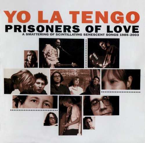 Allmusic album Review : I was a bit startled when I read the title of this compilation and it struck me that Yo La Tengo have been making records for almost 20 years now. As artists who have always followed their own path, Yo La Tengo have been making timeless music ever since they first started out, and if that description sounds a bit grand, little of the stuff on this set suggests the moment in rock history in which it was recorded ("Little Eyes" from 2003s Summer Sun sits comfortably beside "Lewis" from 1987s New Wave Hot Dogs, and you cant say that about the work of many other bands that were considered hip in either year), so until the band (and Matador Records) chose to point it out to me, I never gave much thought to how long theyd been doing this stuff. Still mixing up folk, noise, pop, and indie rock after all this time, and still doing it with melodic intelligence and joy, Yo La Tengo dont seem like likely candidates for a career retrospective -- their average fan owns all of their albums, and with nearly all of their material in print, its not as if curious newbies have limited options for checking out their music. But if youve ever dreamed of a "Yo La Tengo Greatest Hits" album, Prisoners of Love: A Smattering of Scintillating Senescent Songs, 1985-2003 is that notion made into a fine reality. Featuring material from all of their albums (except for their debut, 1986s Ride the Tiger), this two-disc set is an embarrassment of riches, offering one great song after another over the space of 23 tracks and 110 minutes. From the noise-shot jangle rock of "Sugarcube" and the po-mo folk of "Autumn Sweater" to the witty skronk-fest of "The Story of Jazz" and the near-perfect pop single "Tom Courtenay," whats most remarkable about this album is that everything bears Yo La Tengos clear musical personality and emotional warmth no matter what style they choose to follow, and its all wonderful, engaging, and compelling stuff. If youve somehow managed to ignore Yo La Tengo in the first two decades of their existence, Prisoners of Love is the ideal way to get up to speed and acquaint yourself with the catalog; longtime fans wont be surprised, but they will get a potent reminder of what this group does so well. prisoners_of_love_a_smattering_of_scintillating_senescent_songs_1985_2003