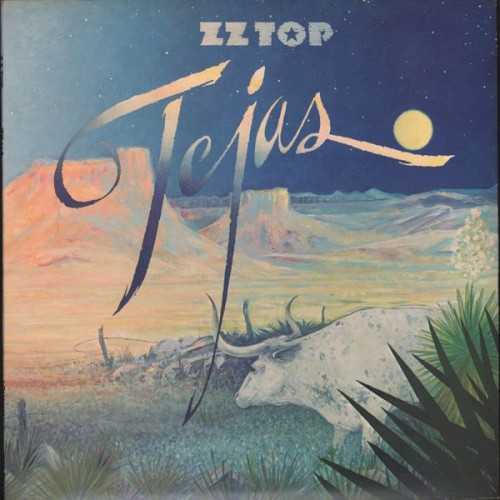 Allmusic album Review : On Tejas, ZZ Top countrified the bluesy posture of their previous albums, resulting in a slight detour between the madcap spirit of Fandango and the psychedelic strut of Deguello. While the album lacks any singles as strong as "Tush" or "La Grange," "Arrested for Driving While Blind" is one of ZZs classic anthems, capturing the groups wacky humor and jaunty good-time boogie. Other highlights include the driving "Enjoy and Get It On," "Avalon Hideaway," and the fine instrumental "Asleep in the Desert." However, like all of their early albums, the CD transfer is spoiled by overdubbing and other lame attempts to update (and, in some cases, extend) the original songs, and it much better on vinyl. tejas