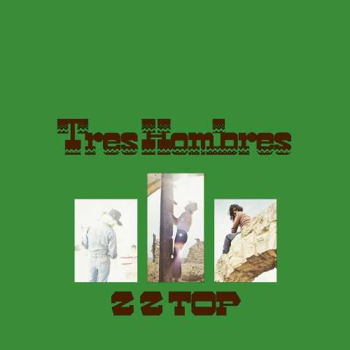 Allmusic album Review : Tres Hombres is the record that brought ZZ Top their first Top Ten record, making them stars in the process. It couldnt have happened to a better record. ZZ Top finally got their low-down, cheerfully sleazy blooze-n-boogie right on this, their third album. As their sound gelled, producer Bill Ham discovered how to record the trio so simply that they sound indestructible, and the group brought the best set of songs theyd ever have to the table. On the surface, theres nothing really special about the record, since its just a driving blues-rock album from a Texas bar band, but thats whats special about it. It has a filthy groove and an infectious feel, thanks to Billy Gibbons growling guitars and the steady propulsion of Dusty Hill and Frank Beards rhythm section. They get the blend of bluesy shuffles, gut-bucket rocking, and off-beat humor just right. ZZ Tops very identity comes from this earthy sound and songs as utterly infectious as "Waitin for the Bus," "Jesus Just Left Chicago," "Move Me on Down the Line," and the John Lee Hooker boogie "La Grange." In a sense, they kept trying to remake this record from this point on -- what is Eliminator if not Tres Hombres with sequencers and synthesizers? -- but they never got it better than they did here. tres_hombres