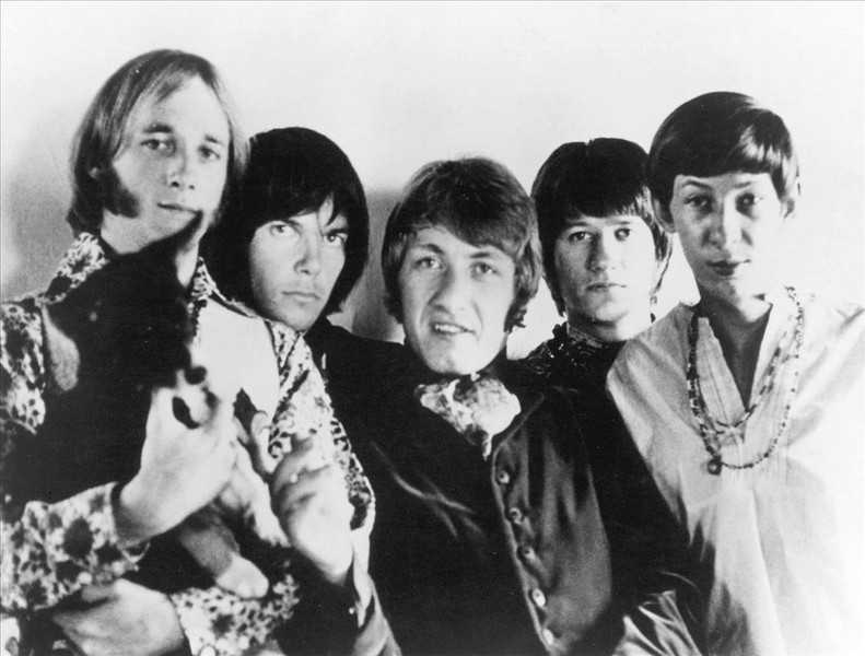 Buffalo Springfield [Album Details]